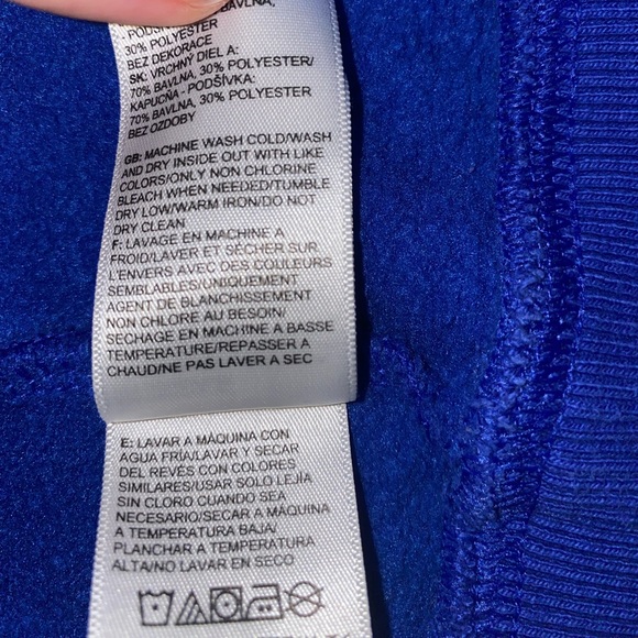The North Face Womens Zip Up Hoodie - Picture 6 of 7